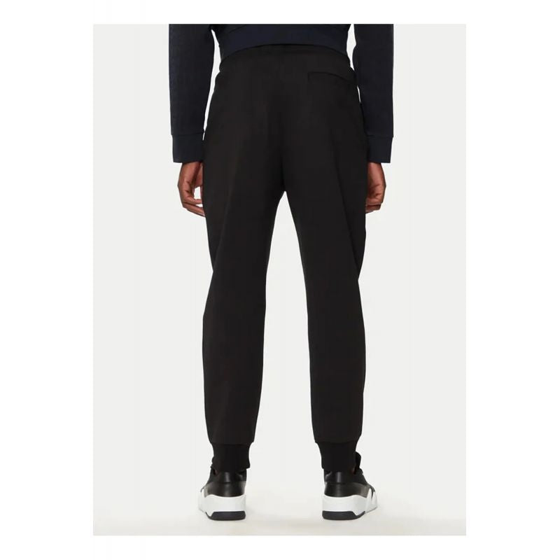 Armani Exchange men's sports pants black (6DZPAB-ZJKBZ-1200) Ruházat