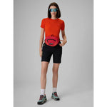4F Women's quick-drying trekking short 4FWSS26TFSHF1572-20S
