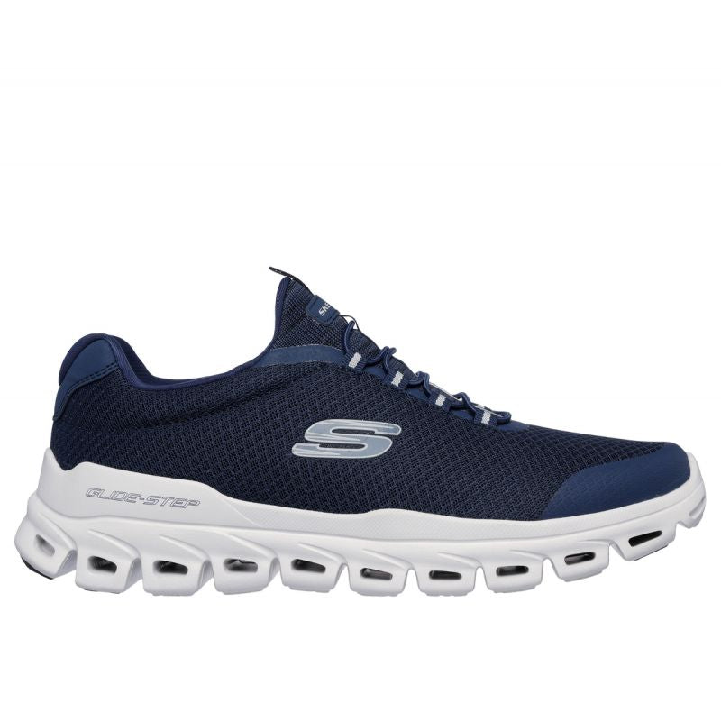 Skechers Glide-Step shoes – Sylo M 233012-NVY cipő