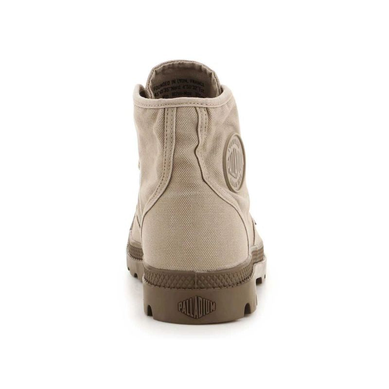 Palladium US Pampa High Hi M 02352-297-M Dune shoes Cipő