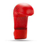 DBX Bushido WKF karate gloves - mitts | kesztyű