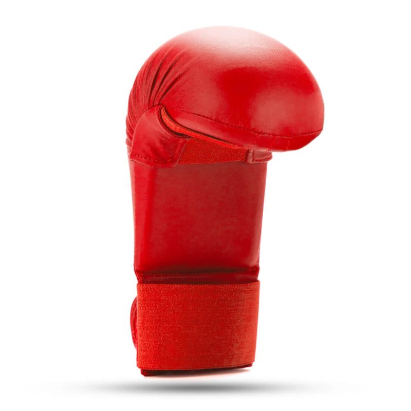 DBX Bushido WKF karate gloves - mitts | kesztyű