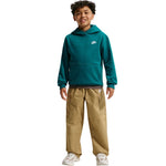 Nike Sportswear Club Fleece Kids' Sweatshirt zöld pulóver FD3000372