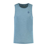 Rogelli KENN Running Vest Blue 3XL kék vests