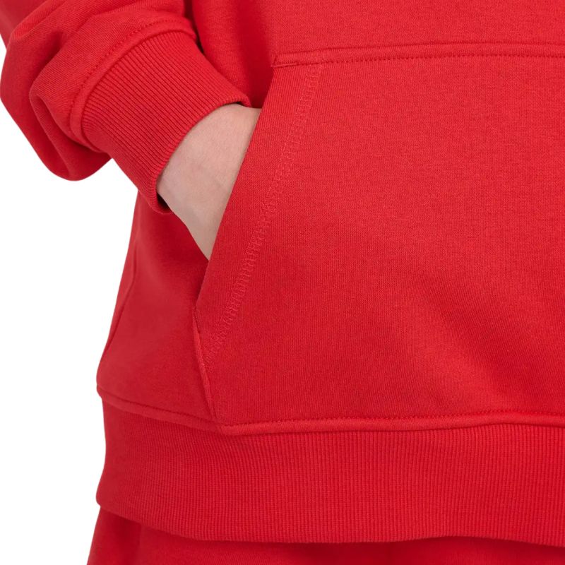 4f Boy's sweatshirt M1945 red 4FJWAW25TSWSM1945 62S Kiegészítő