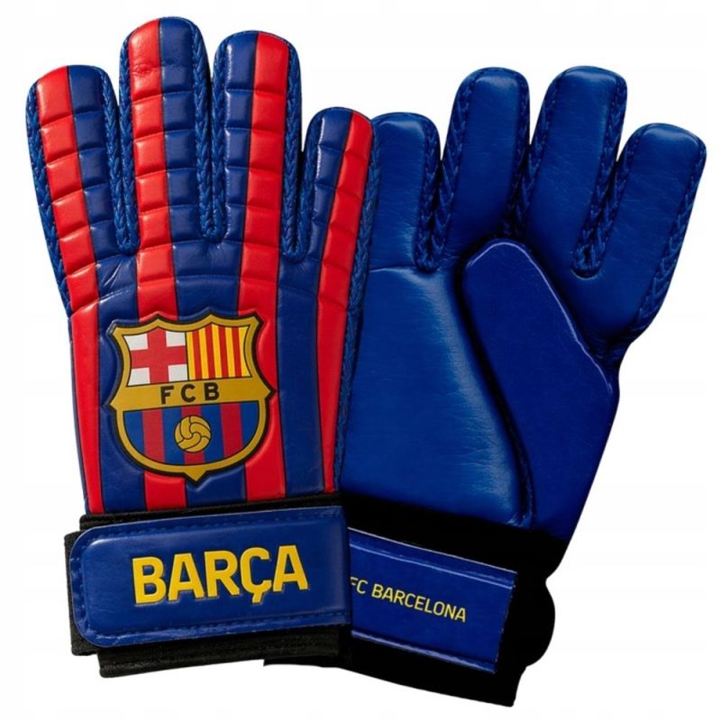 FC Barcelona Junior Goalkeeper gloves