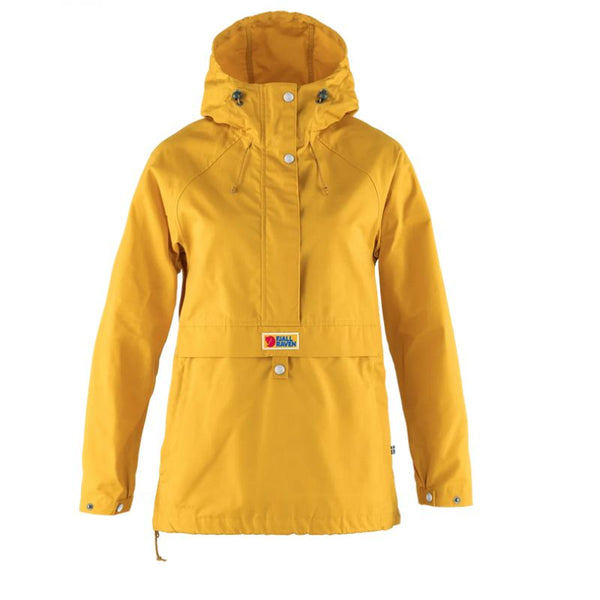 Fjällräven Vardag Anorak W F87009-161 softshell jacket Kabát