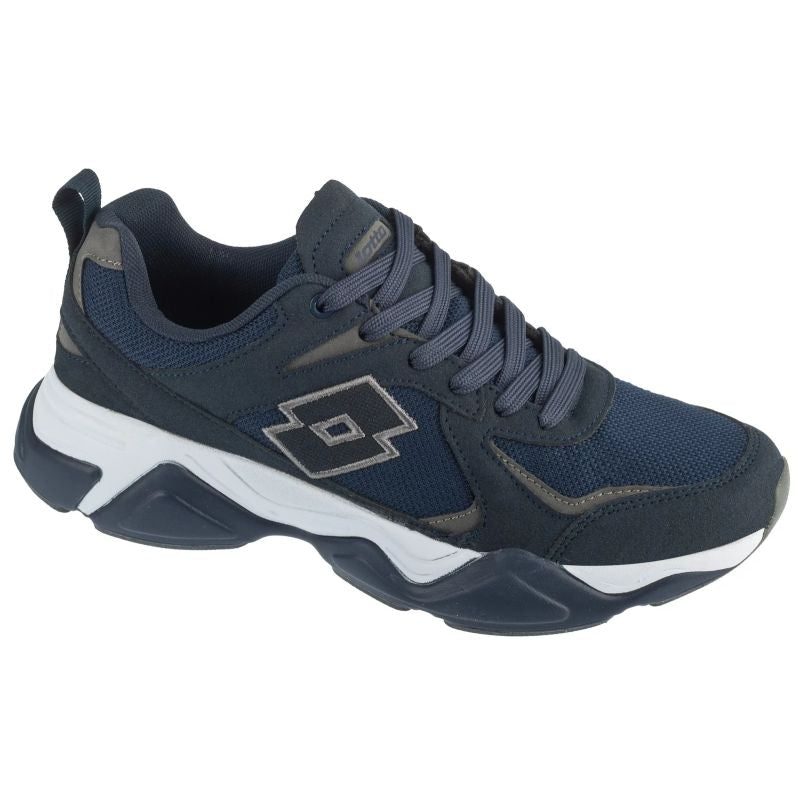 Lotto Wany Navy Blue, Size sötétkék póló 2401530U-5919