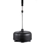DBX Bushido Standing boxing for adults, adjustable, reflex | fekete labda TLS-NK