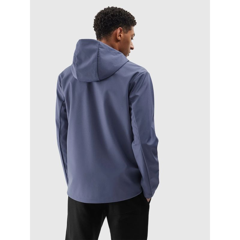 Windproof softshell with NeoDry 5K 4F membrane 3xl kabát