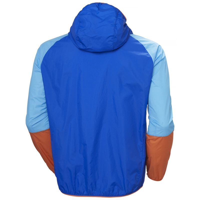 Helly Hansen Men's Windproof SEVEN ROAM WIND ANORAK 63363 kabát