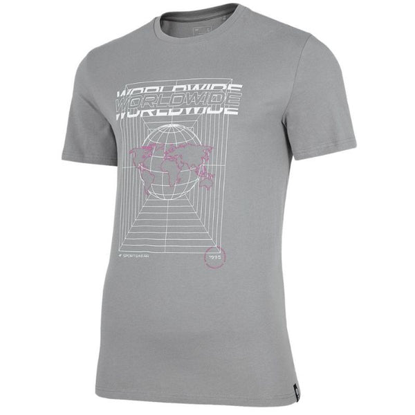 T-shirt 4f M H4z22-Tsm029 24s
