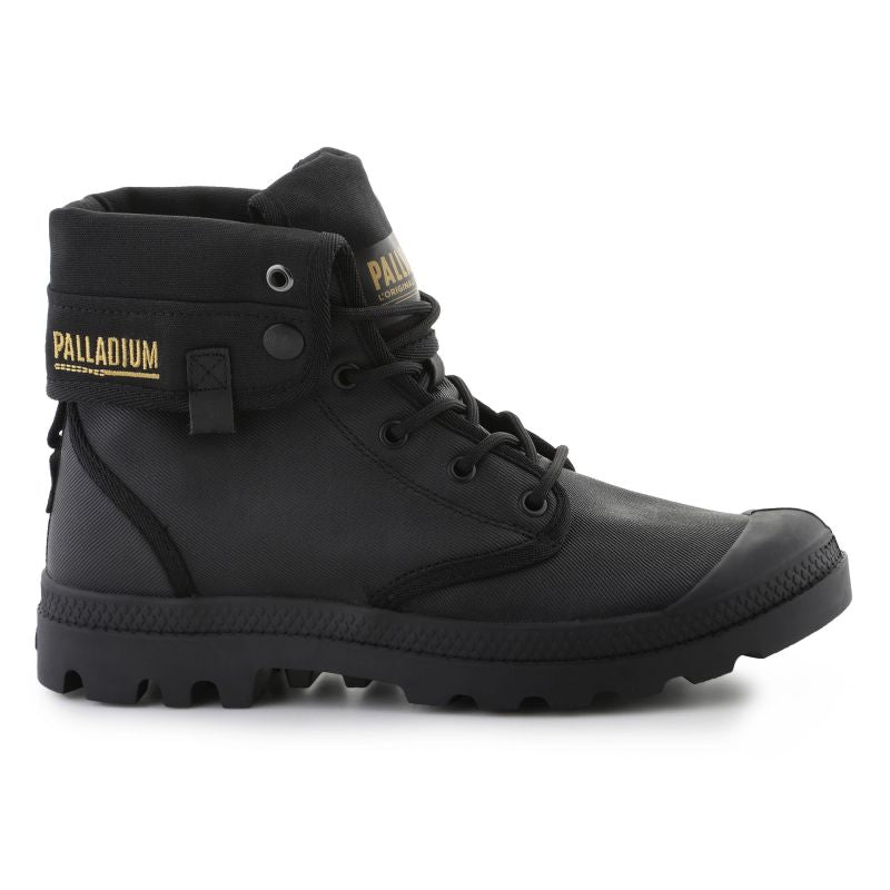 Palladium Baggy Coated 74315-008-M shoes Cipő
