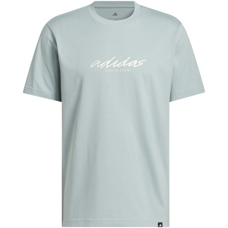 Adidas Men's Color Connect Graphic T-shirt szürke póló