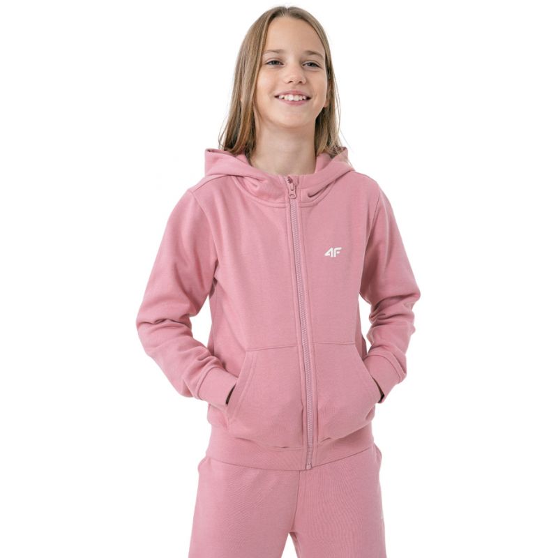 4f Sweatshirt Jr HJZ22 JBLD001 56S Pulóver