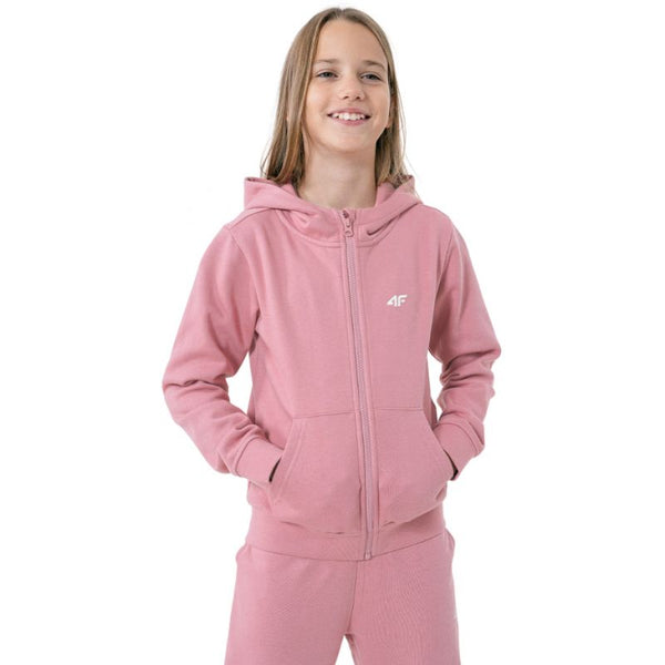 4f Sweatshirt Jr HJZ22 JBLD001 56S Pulóver