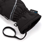 Meteor Hiemis XS winter gloves black uniw kesztyű