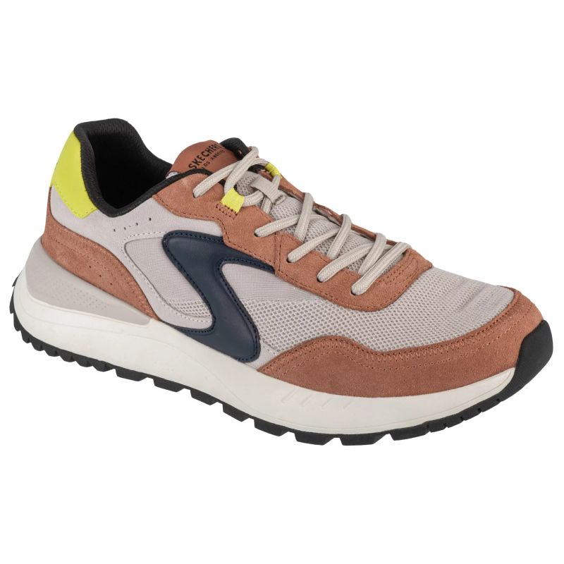 Skechers Fury - Fury Lace Low 183265-NTGY Orange 42 Kiegészítő