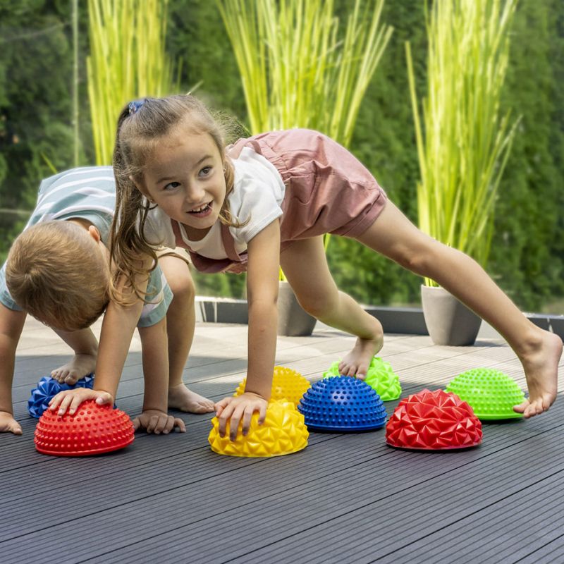 Inny Tullo 488 yellow diamond sensory hemisphere Edzőfelszerelés