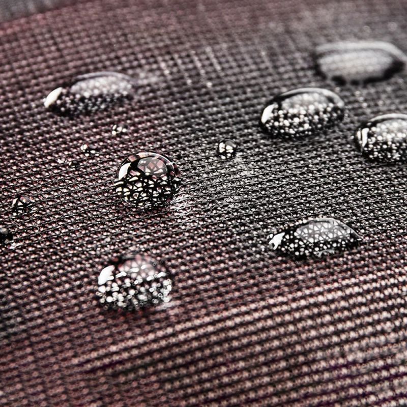 Rockbros rain cover - black czarny covers