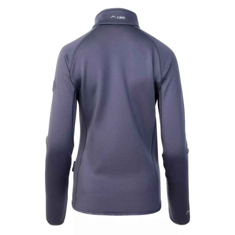 Elbrus Nomi Sweatshirt W lila pulóver
