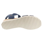 Skechers Desert Kiss-Golden Lily Navy Blue, Size sötétkék utcai cipő 114418-NVY