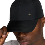 Nike Dri-FIT Club Cap, Black, s/m baseball sapka FB5372011