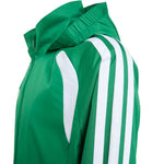 Adidas Tiro 26 League Windbreaker Kids Green zöld dzseki KT2427