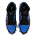 AIR Jordan 1 Mid Royal Basketball - cipő