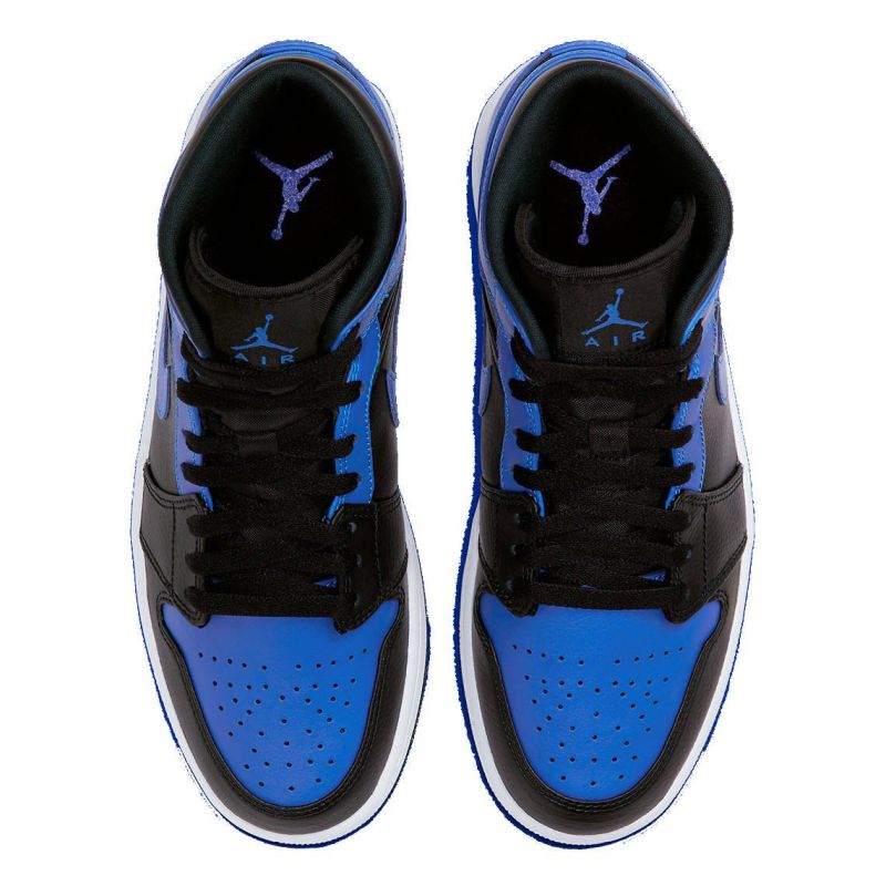 AIR Jordan 1 Mid Royal Basketball - cipő
