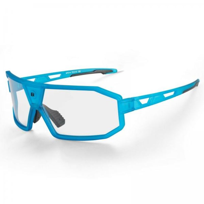Rockbros cycling glasses blue kék glasses, training equipment