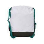 Real Madrid sports backpack gym backpack wielokolorowy hátizsák 612654197