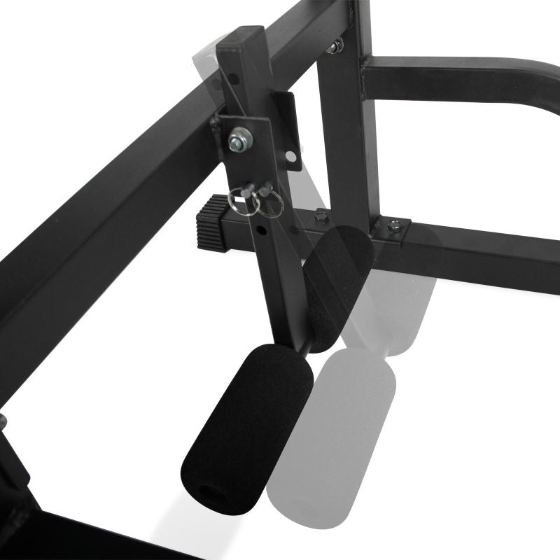 Virtufit Adjustable Strength Tower - Pull-Up And Dip Station General