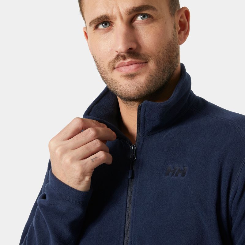 Helly Hansen Men's Daybreaker Fleece Jacket 51598 599 Ruházat