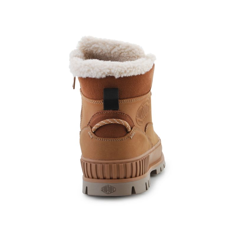 Palladium Pallashock Warm WP 74351-252-M Boots Cipő