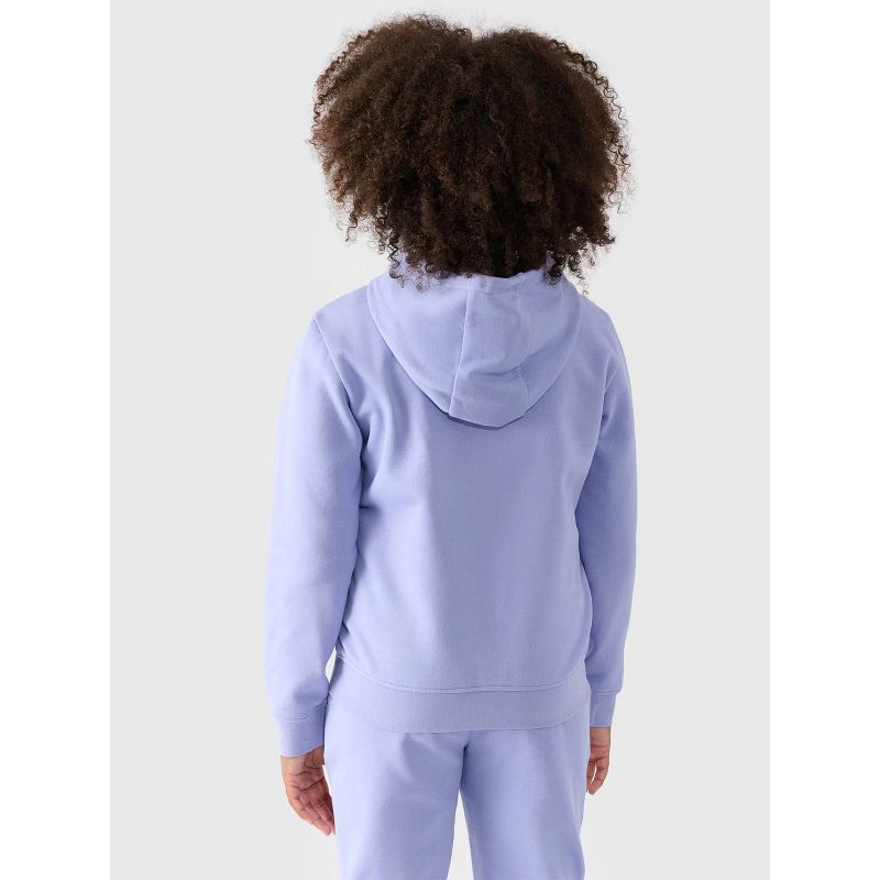4f Girls' sweatshirt with a hood, Junior 4FJWMM00TSWSF1315-32S Kiegészítő