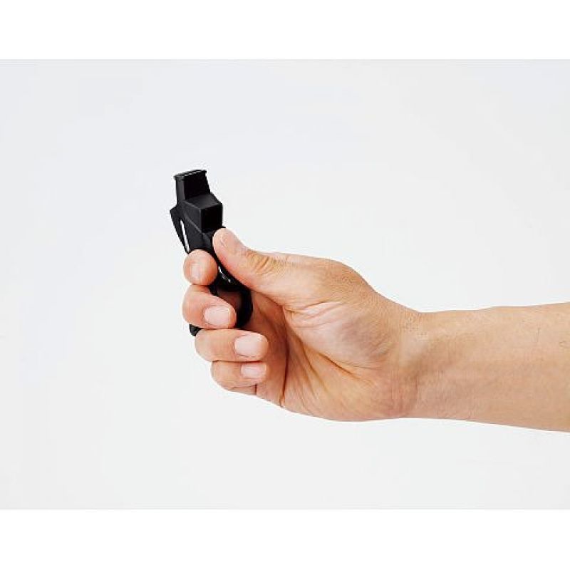 Molten Vorca Whistle fekete whistles