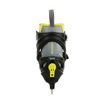 Roces Moody Ice X Ice Skates Black and Lime 450743 001