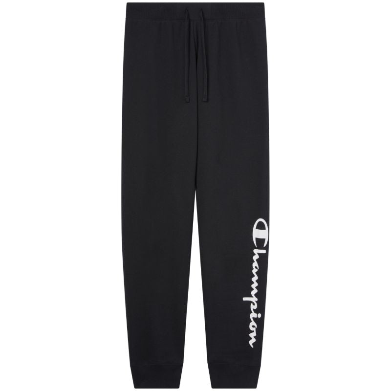 Champion Rib Cuff Women's Black 118429 KK001 2 xl nadrág