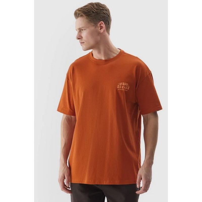 T-shirt 4f M 4fwss24ttshm1318 81s