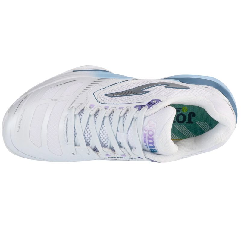 Joma Set Lady 2402 W TSELW2402C tennis shoes cipő