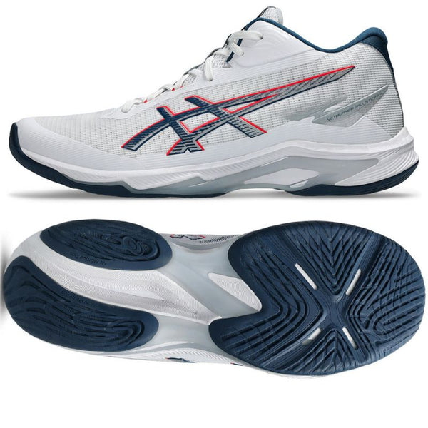 Asics Netburner Ballstic FF MT 4 M shoes 1051A090 101 cipő