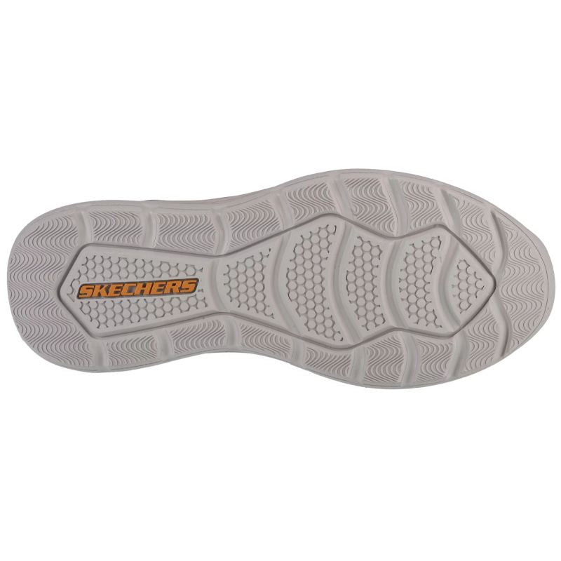 Skechers Slip-Ins Remaxed - Fenick 204839-CHAR Gray 41 Cipő