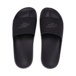 4F Men's flip-flops M038 black 21S fekete papucs 4FWSS26FSLIM03821S