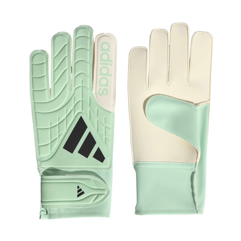 Adidas Copa Club Goalkeeper Gloves Mint and White fehér kesztyű KE9730