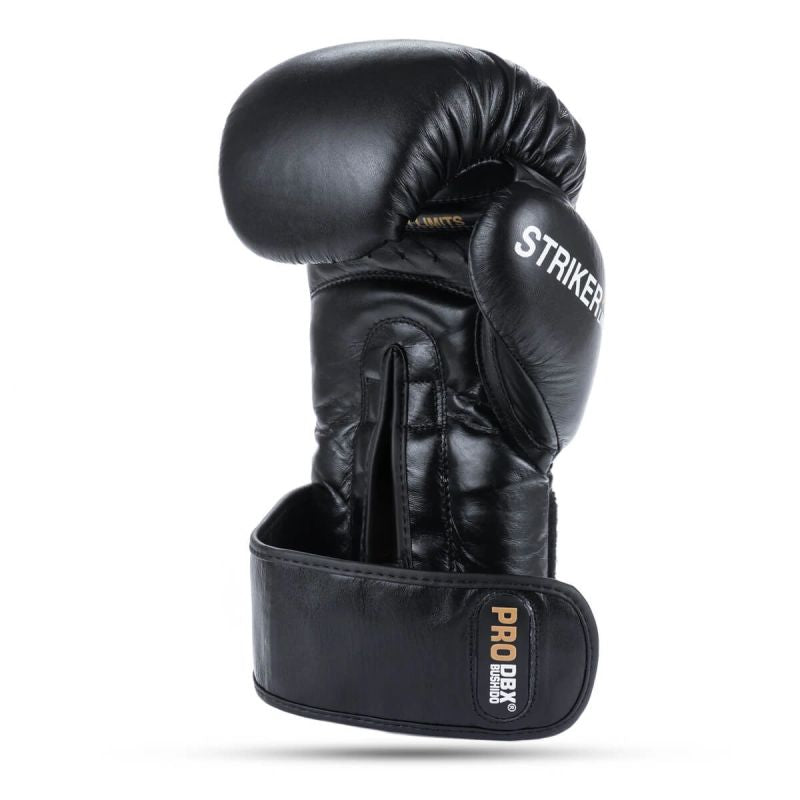 DBX Bushido 10oz Boxing Gloves - Striker - Legacy Series kesztyű
