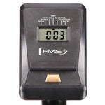 HMS M8750 black magnetic bike fekete futócipő 17-01-046