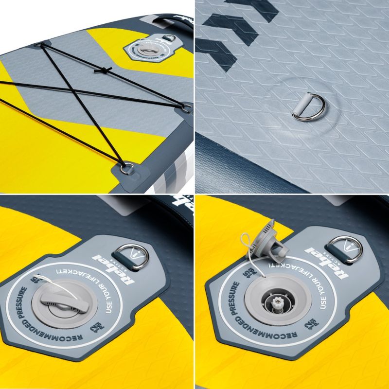 Rebel board ACTIVE sup RBA-4501