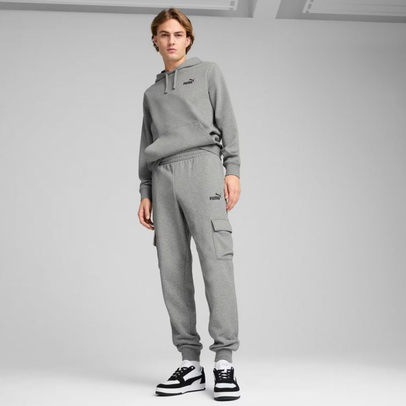 Puma ESS No. 1 Logo Cargo Pants FL M 682660 03 Nadrág