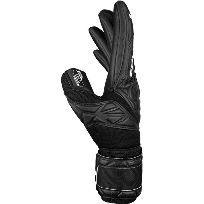 Reusch Attrakt Gold NC M 54 70 155 7700 gloves Kesztyű